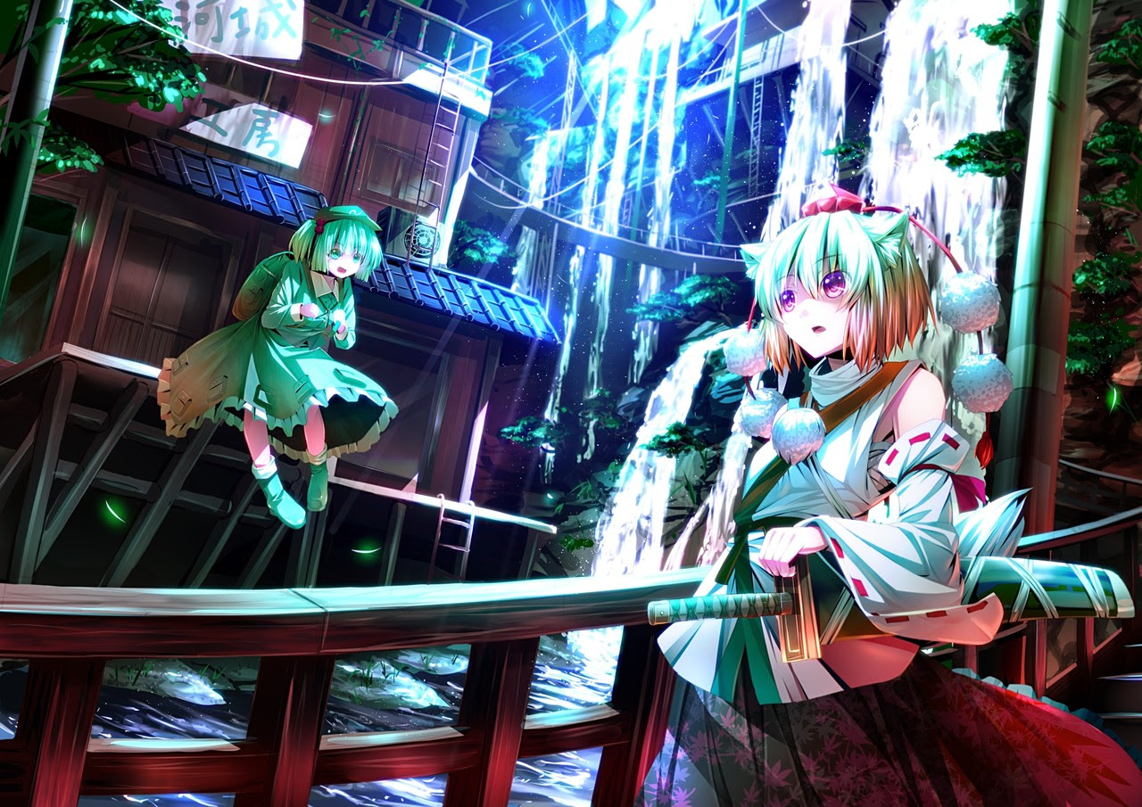 犬走 椛 第３弾 メイプル 東方のブログ