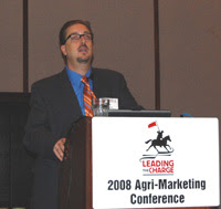Tom Slunecka at NAMA 08