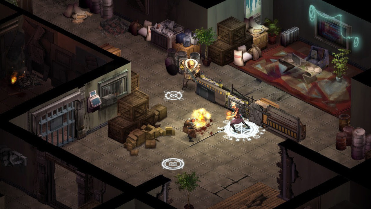 Shadowrun Returns