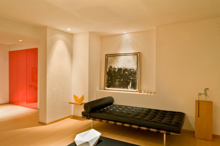 Piso 11 Apartment by Agraz Arquitectos | HomeDSGN, a daily source ...