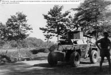 automitrailleuse Panhard Alouette