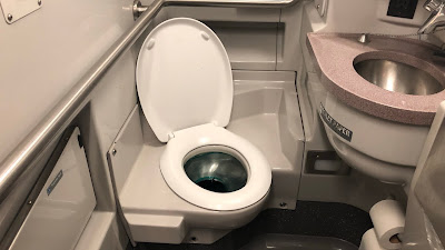 Do Amtrak Trains Have Bathrooms