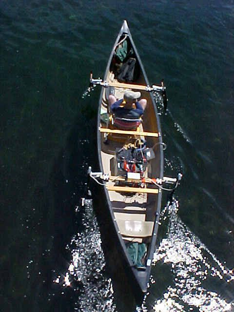 Why e-Canoe?