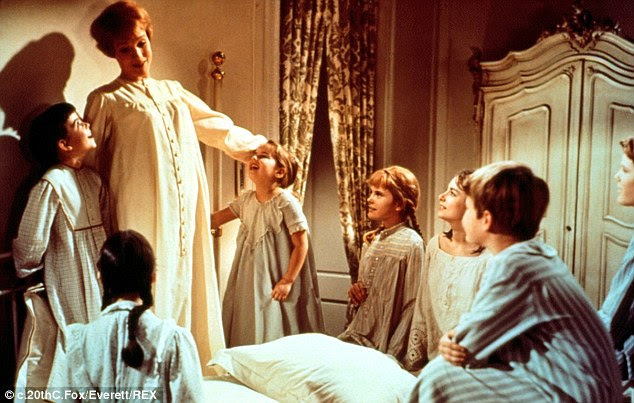 Even director Robert Wise rebuffed Maria's attempts to act as an adviser. He admitted in an interview: 'She was bossy, I didn't like that about her'