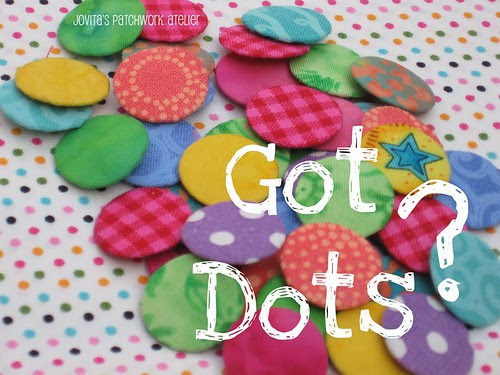 Got Dots Quilt-Along