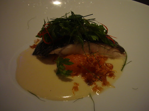 Cy'an dinner