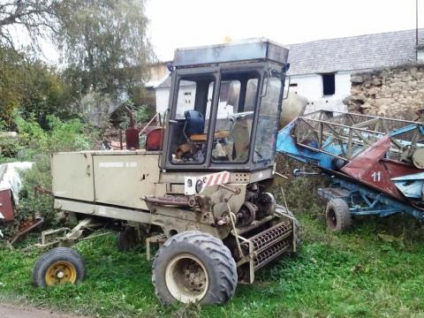 Prodam Mackac Fortschritt E 302 Prodam Mackac Fortschritt E 302 2 Listy Dobry Stav Agrobazar Zemedelska Technika Samochody