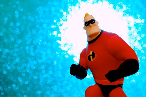 Mr. Incredible