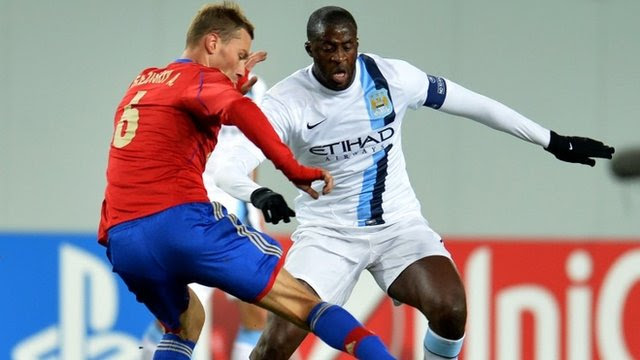 Cska Moscow Uefa Opens Racist Chants Case After Man City Match Bbc Sport
