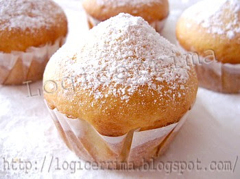 [ Muffin senza Burro ]