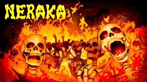 setan tidak memiliki peran apapun  neraka youtube