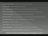 make penis bigger your larger big improve size how to make the penis 