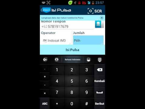 Foto Jual Server Pulsa Second