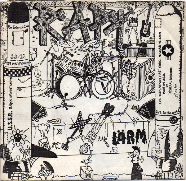 Rapt, Final Blast - Rapt / Final Blast - 1986