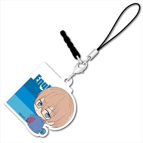 初恋モンスター ボッチくん アクリルチャーム 多賀 敦史 ホビーの総合通販サイトならホビーストック