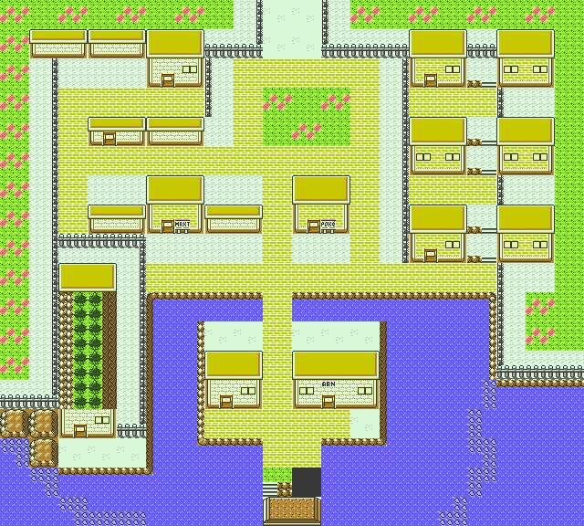 元のポケモン 金 マップ かわいいディズニー画像