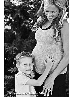 jennie finch and casey daigle. teams casey daigle