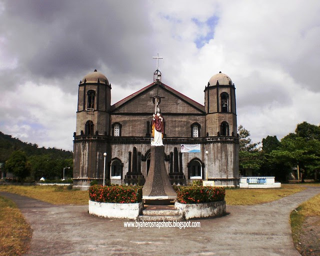 Malilipot Church