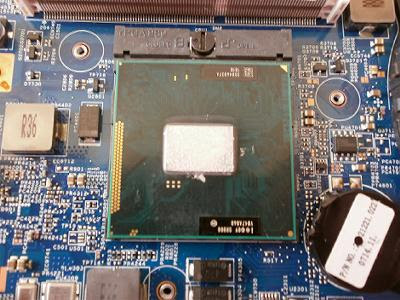 Sony Vaio Vpceg14fj の Cpu 交換 ひでのブログ