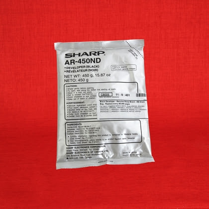 Developers - Sharp ARM450U Black Developer