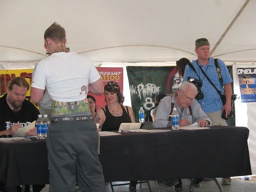 Tattoo aftercare is vitally important to the health of one's new tattoo, 