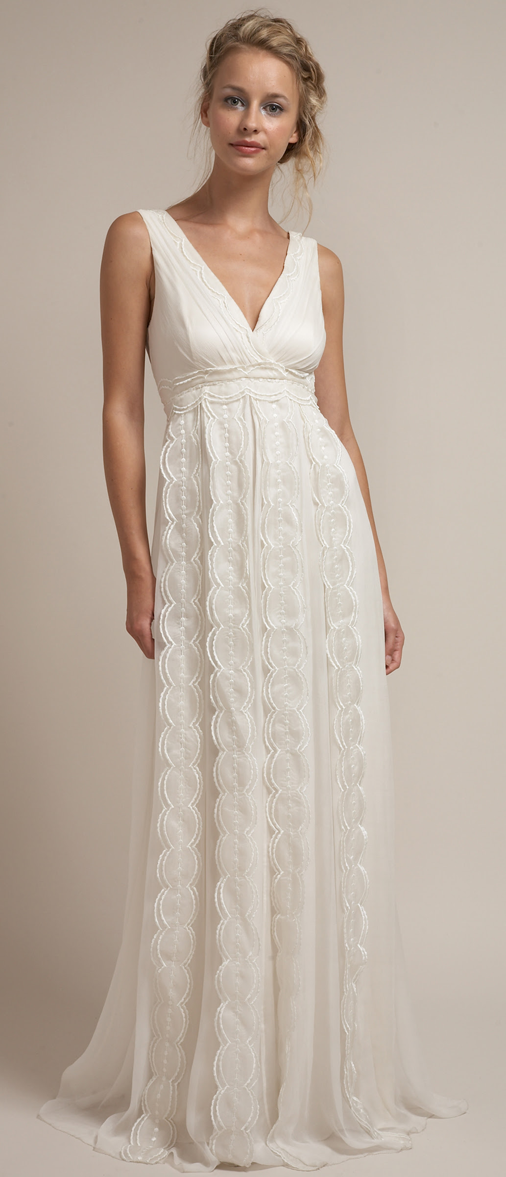 Rustic Wedding Gowns By Saja - Rustic Wedding Chic