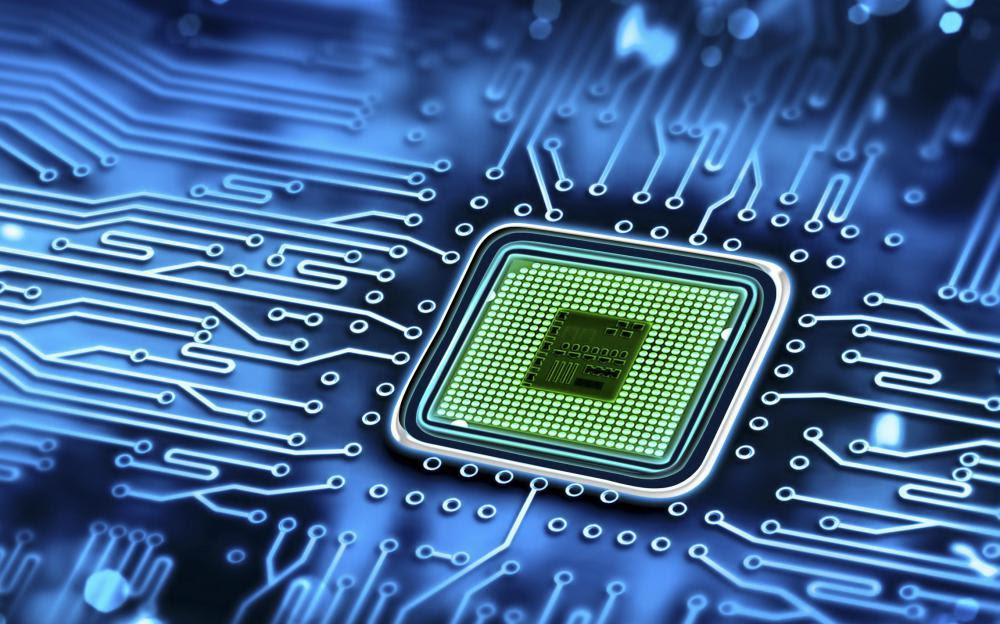 Image result for microchip