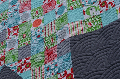 Brrr! Made in Cherry by Poppyprint