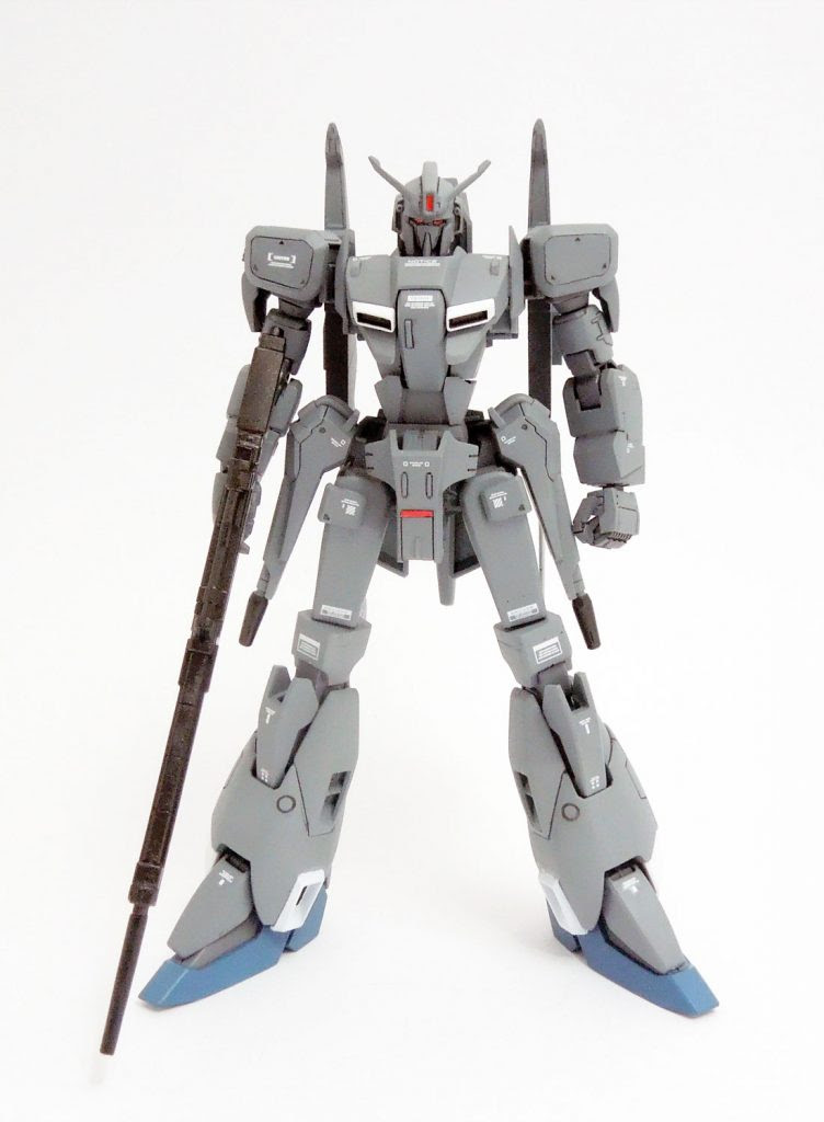 Hguc ゼータプラス ユニコーンver 完成報告 Uc Timeline ガンプラ好きだけど難しいことは出来ない