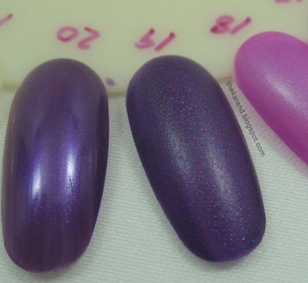 Nail wheel