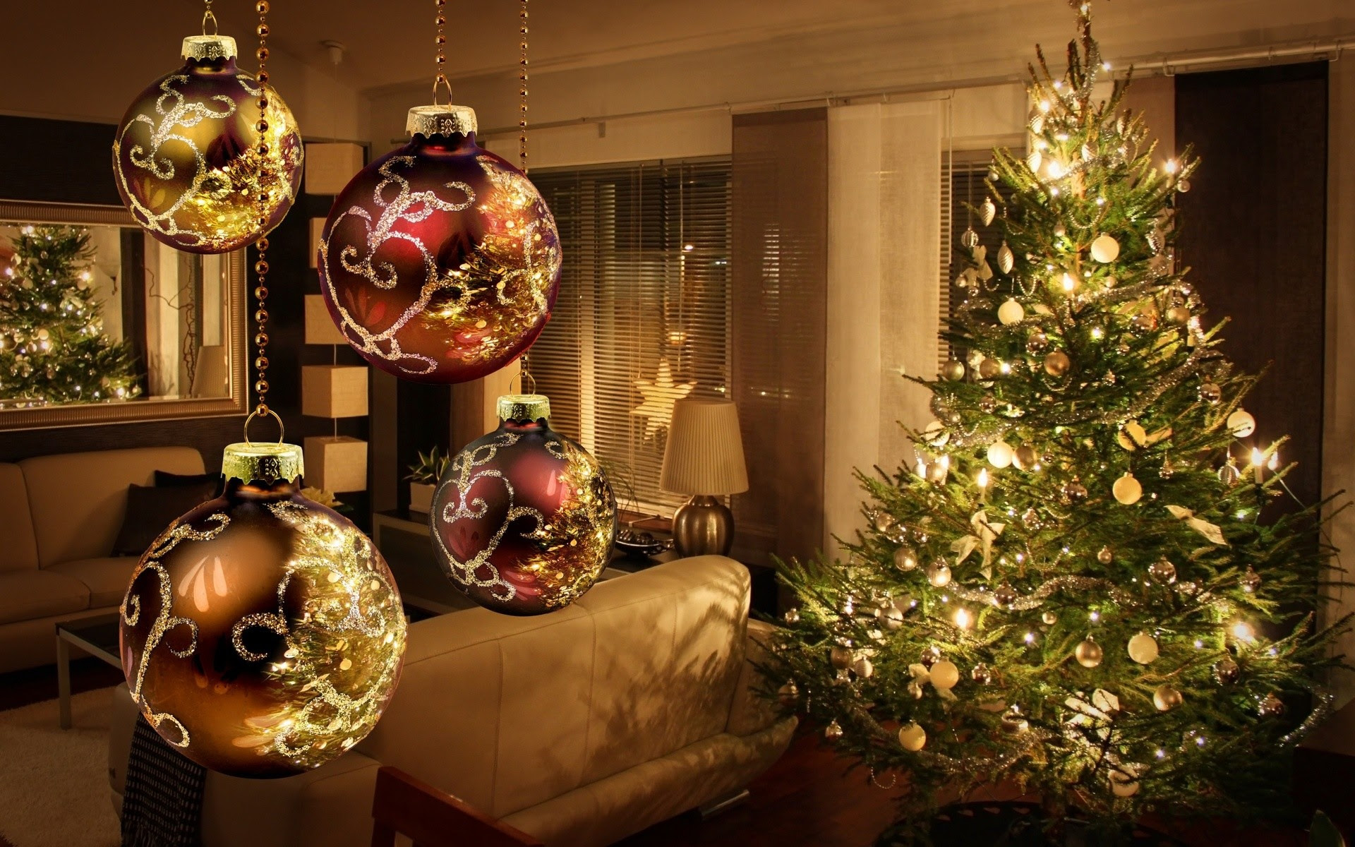 Christmas Tree Wallpaper FREE Christmas Tree Wallpaper Christmas Wallpapers