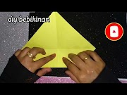 Update Diy Hiasan Dinding Dari Origami, Paling Heboh!