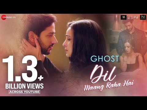 Dil maang raha hai mohlat lyrics - Yasser Desai l Movie  - Ghost