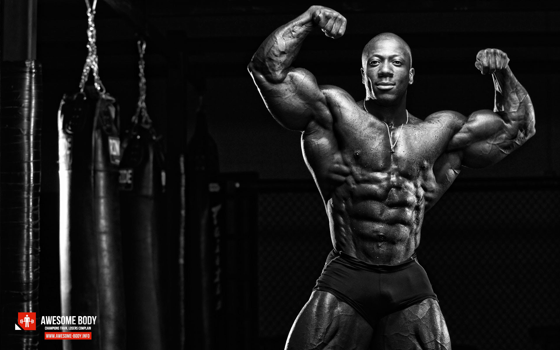 Bodybuilding Wallpaper HD 2018 (78+ images)