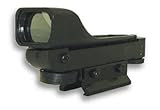 NcStar Red Dot Reflex Sight Weaver Base