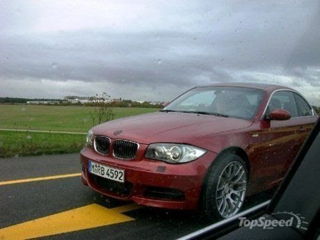 bmw 1-series m coupe to be