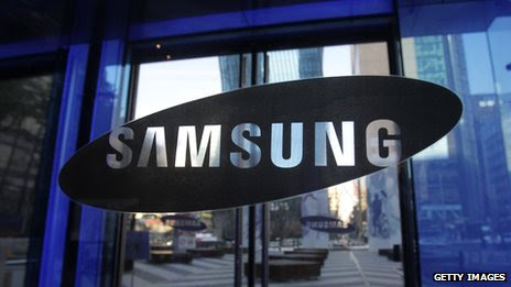 Samsung logo