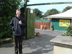 Model Railway is open!  