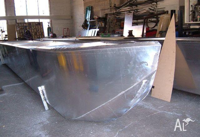 Cesdy: Detail Aluminum boat builders australia