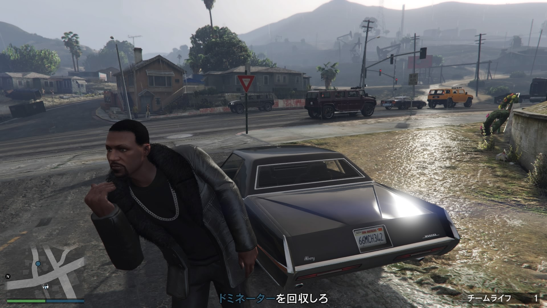 ｇｔａ５オンライン 金稼ぎなら地道が一番 ソロ インドア秘密基地