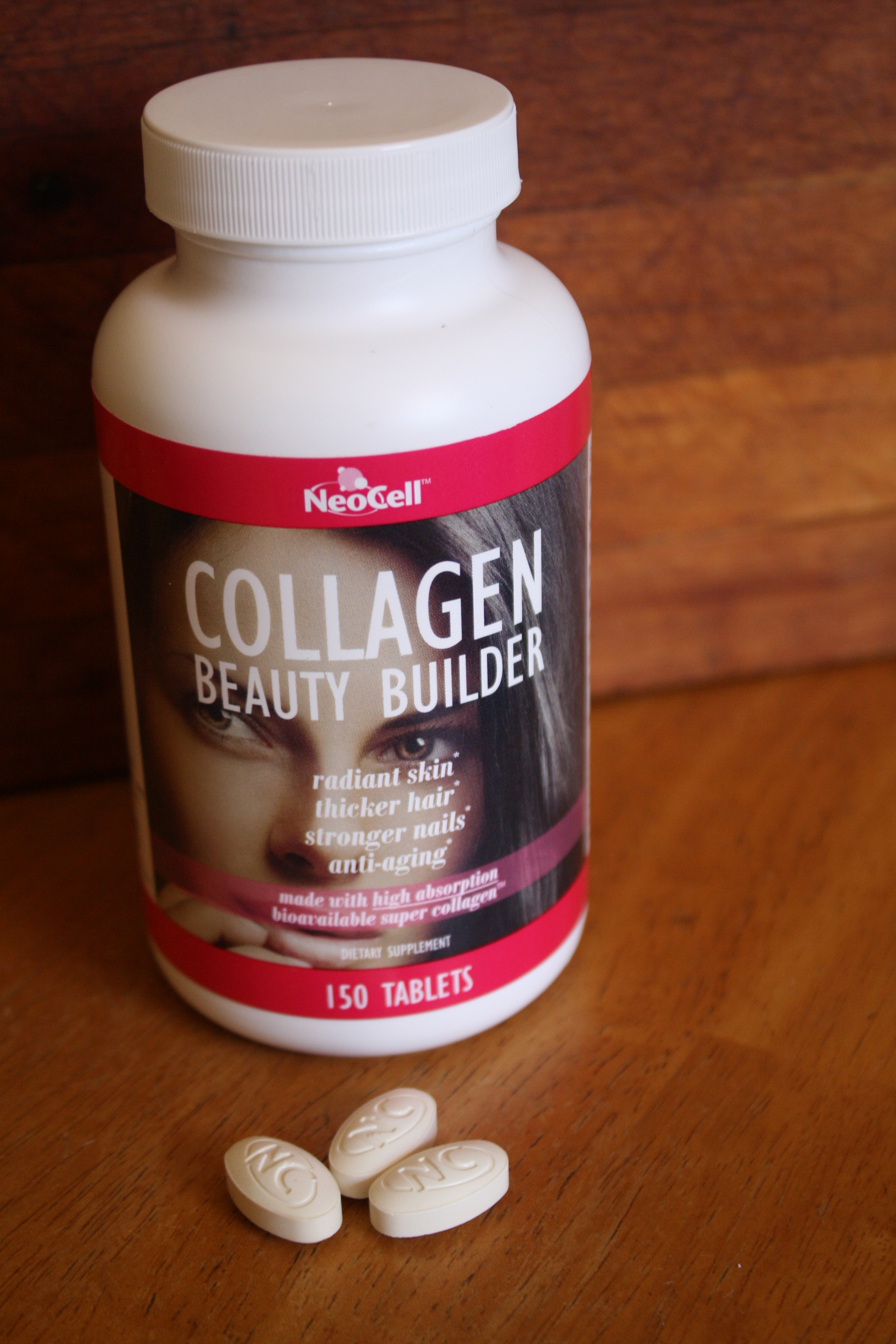 NeoCell - Collagen Supplements for Health and Beauty - The More The ...