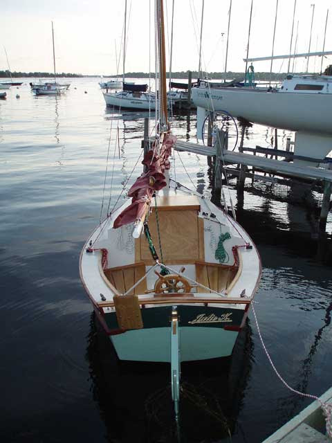 Stevenson Weekender, 2003, Minneapolis, Minnesota sailboat 