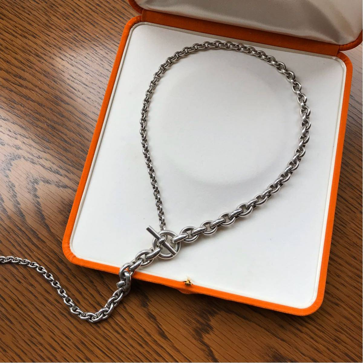 買う前に エルメスの人気メンズネックレスまとめ 安く買うのはこの方法 ジュエリーを買う前の総合情報サイト