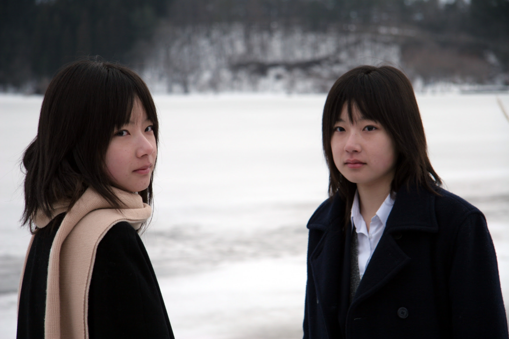 映画の日々 ブリュレ 一卵性双生児の姉妹が繰り広げる 哀しく美しい近親愛の物語 10 25 公開