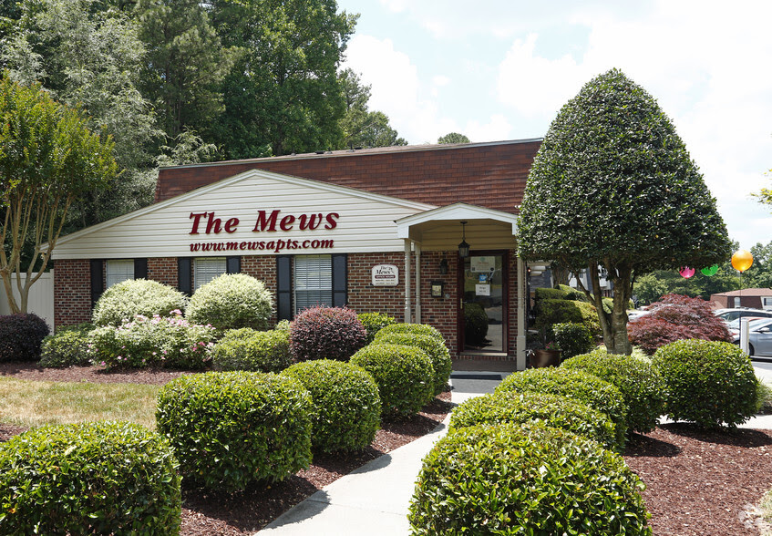The Mews Apartments and Townhomes - Durham, NC  Apartment 