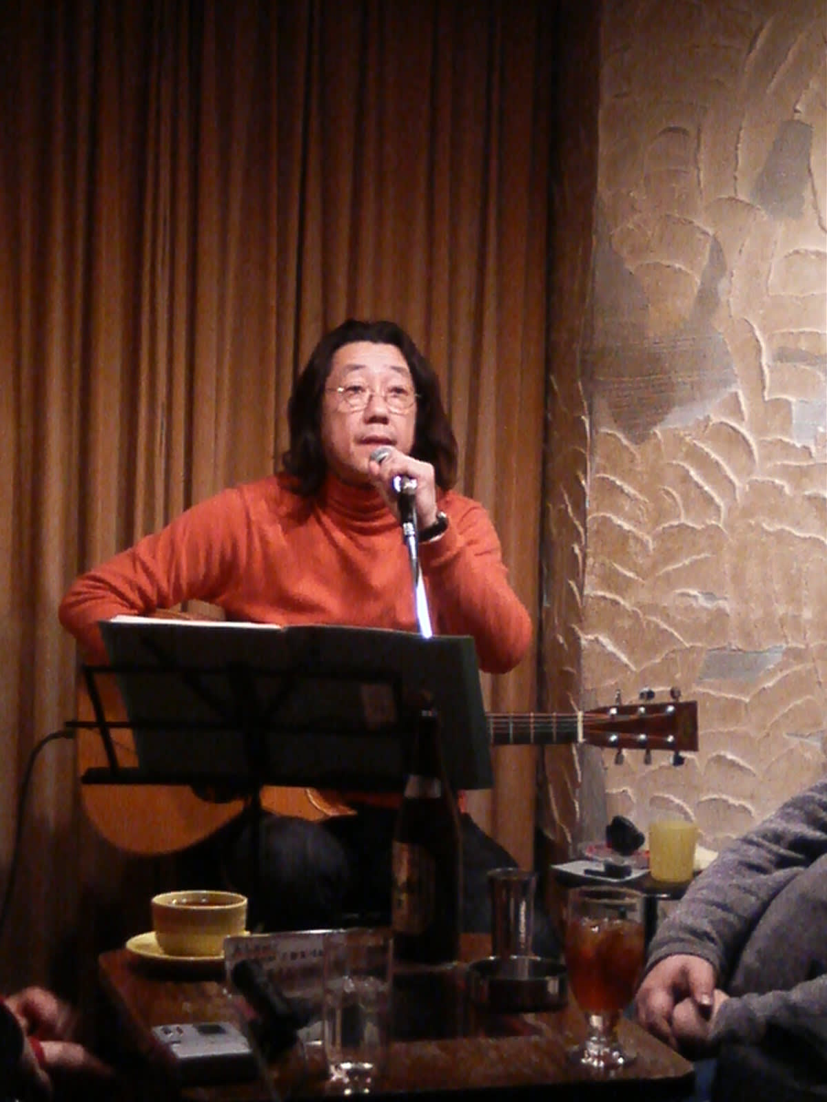 1 12 千葉和臣 四谷コタン Shiina Official
