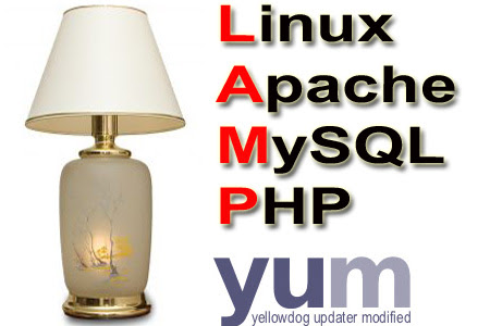 LAMP Stack Logo
