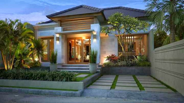 Konsep Hunian Modern Untuk Rumah Tropis - Blog ...