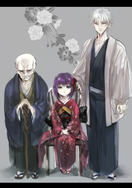 間桐家の人々 Pixiv年鑑 B