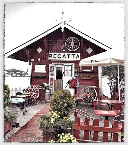café regatta